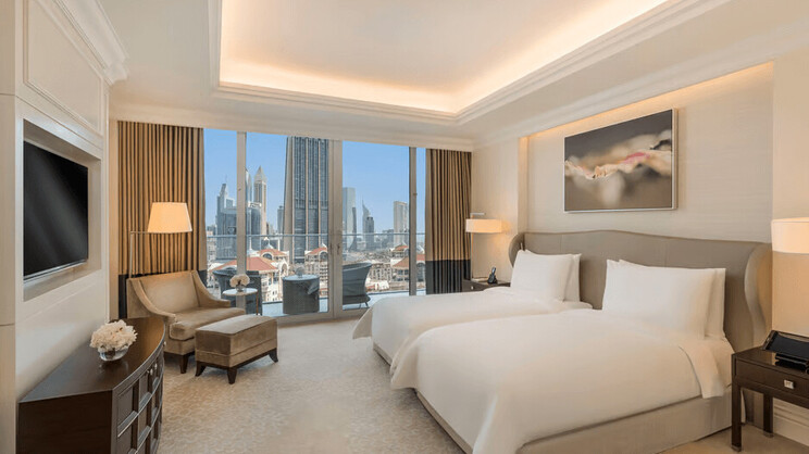 Kempinski The Boulevard Dubai